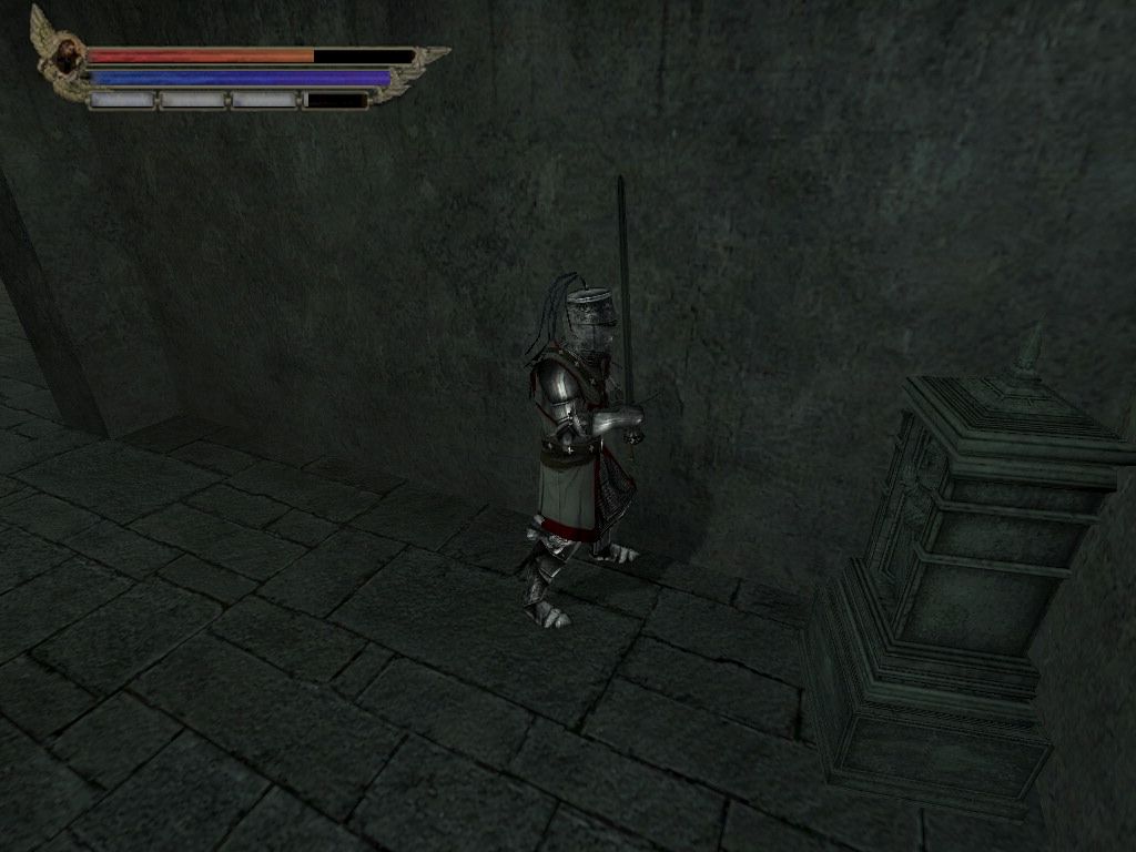 Knights of the Temple: Infernal Crusade screenshot 2 for Xbox